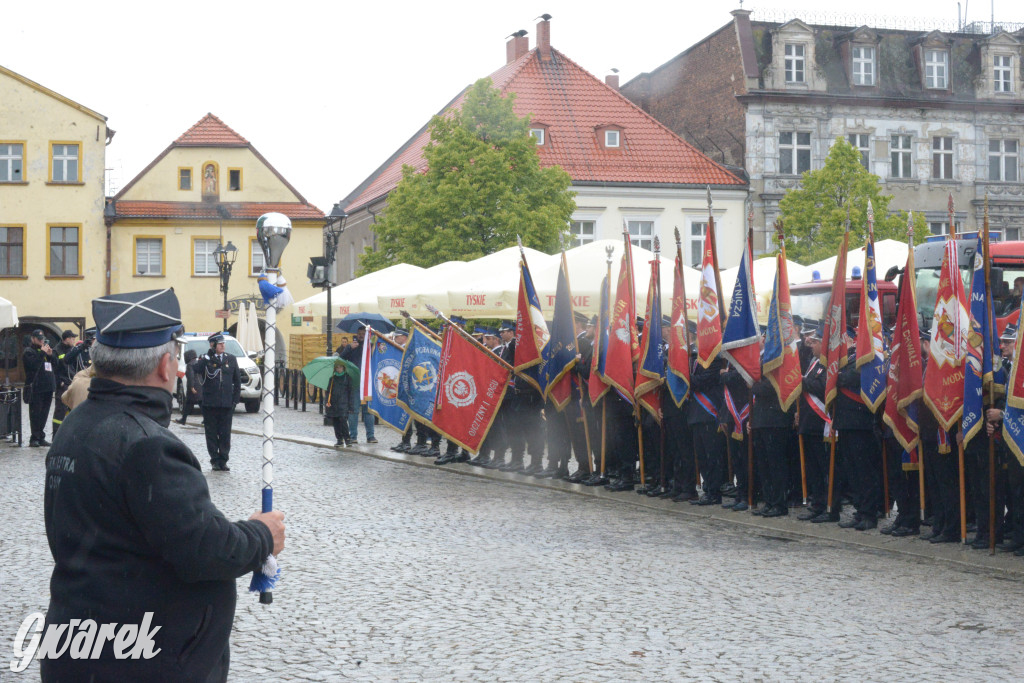 Tarnowskie Góry. Tak świętowano Dzień Strażaka 2025