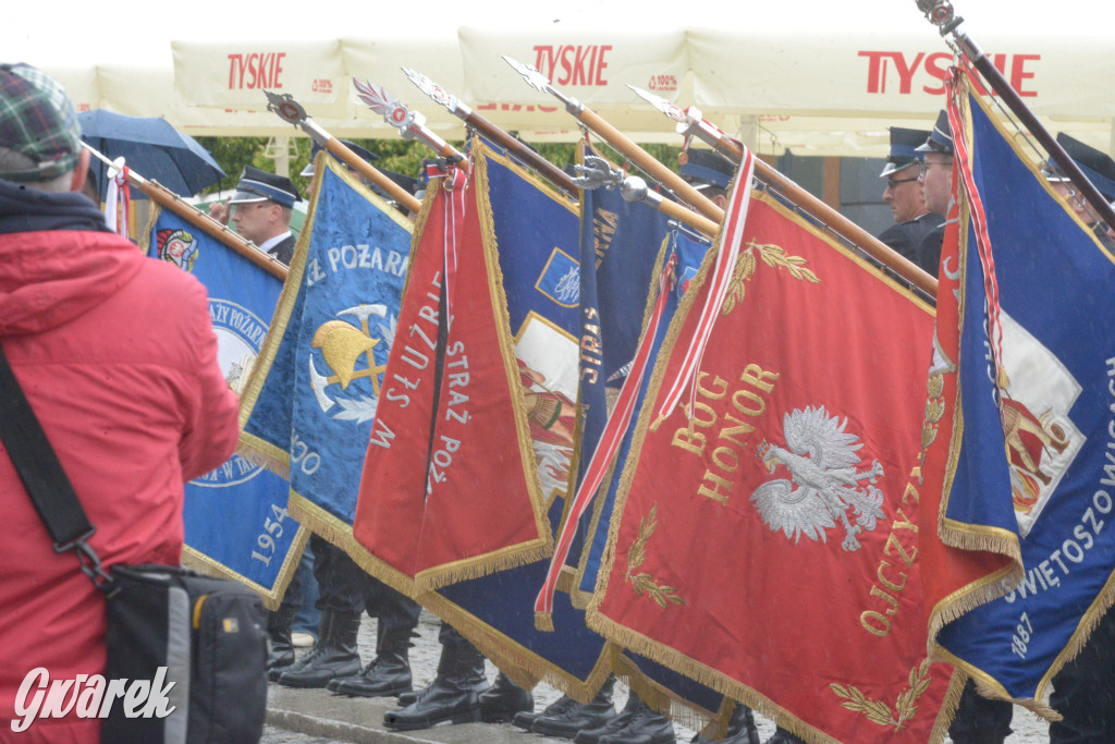 Tarnowskie Góry. Tak świętowano Dzień Strażaka 2025