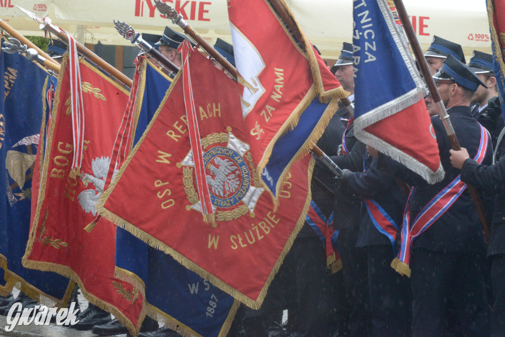 Tarnowskie Góry. Tak świętowano Dzień Strażaka 2025