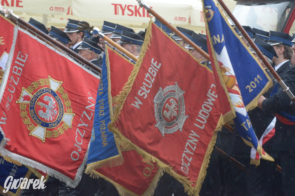 Tarnowskie Góry. Tak świętowano Dzień Strażaka 2025