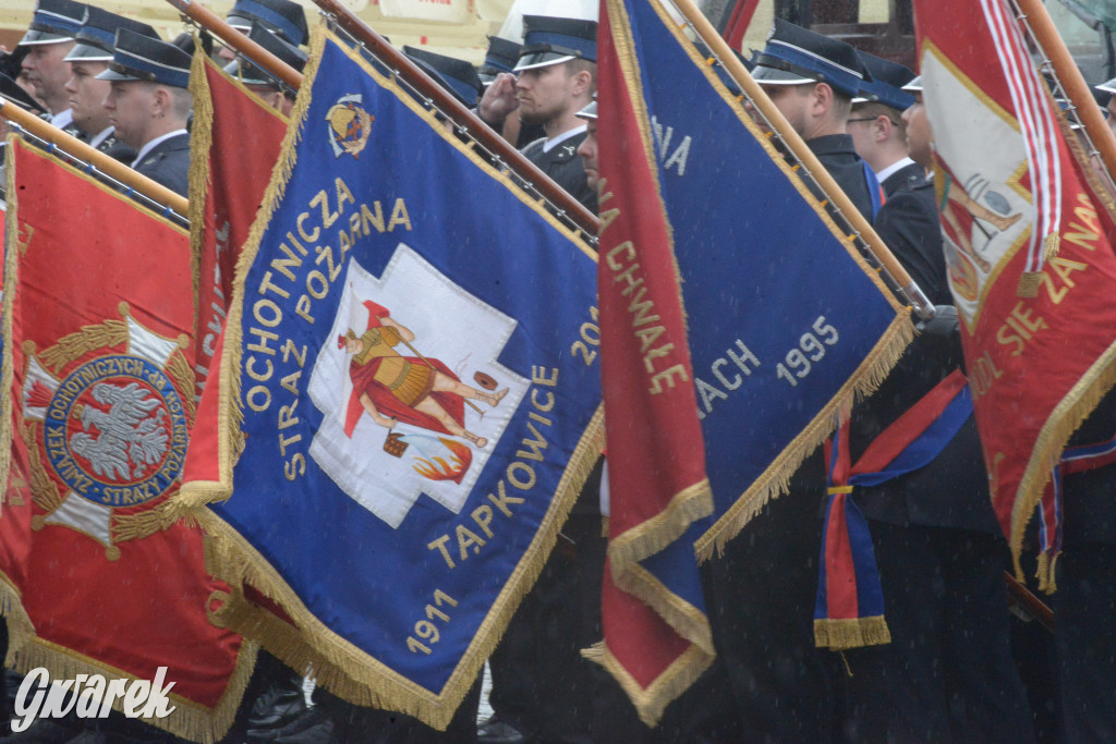 Tarnowskie Góry. Tak świętowano Dzień Strażaka 2025