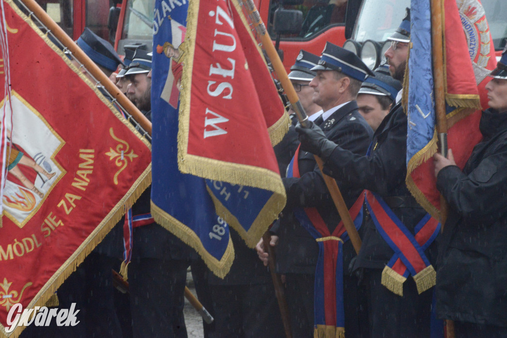 Tarnowskie Góry. Tak świętowano Dzień Strażaka 2025