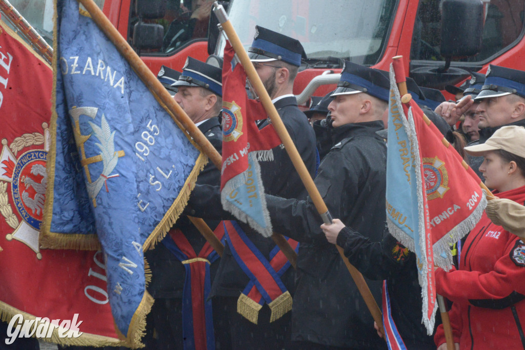 Tarnowskie Góry. Tak świętowano Dzień Strażaka 2025