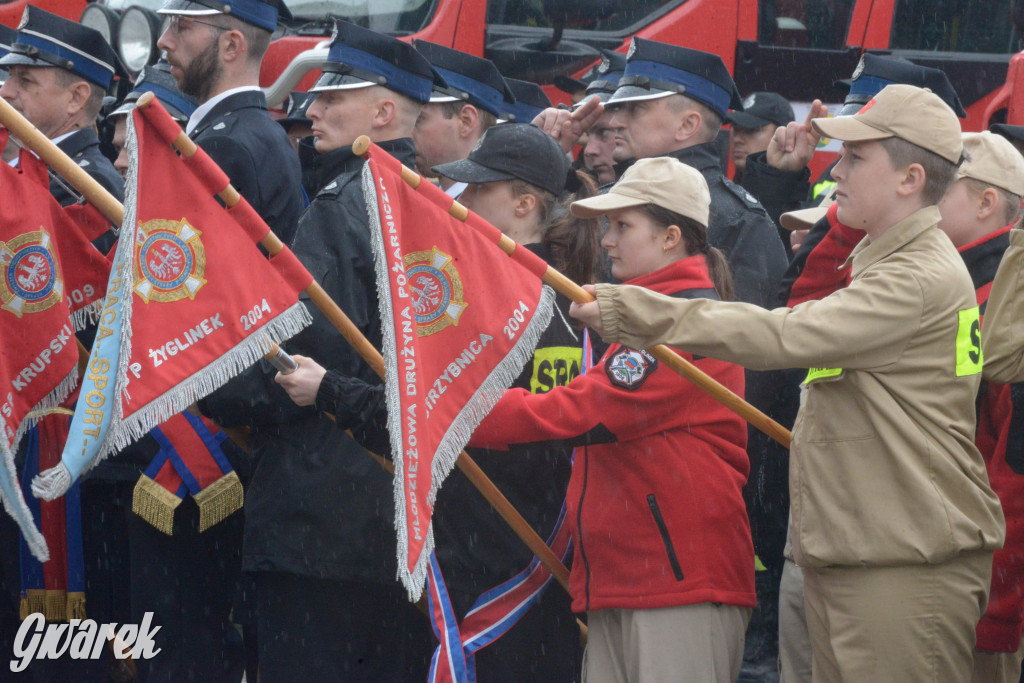 Tarnowskie Góry. Tak świętowano Dzień Strażaka 2025