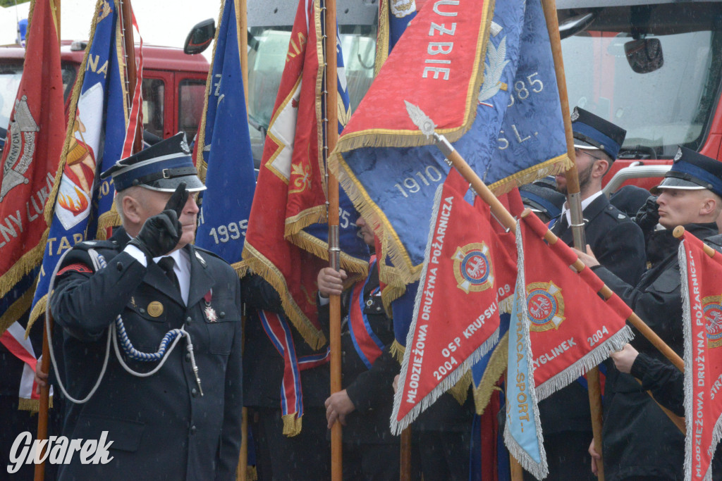 Tarnowskie Góry. Tak świętowano Dzień Strażaka 2025