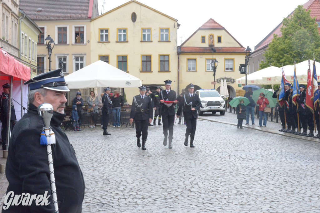 Tarnowskie Góry. Tak świętowano Dzień Strażaka 2025