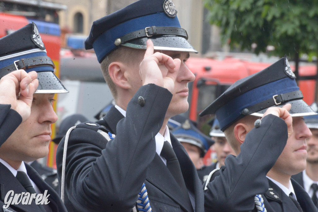 Tarnowskie Góry. Tak świętowano Dzień Strażaka 2025