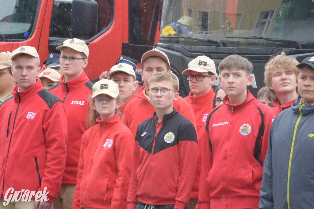 Tarnowskie Góry. Tak świętowano Dzień Strażaka 2025