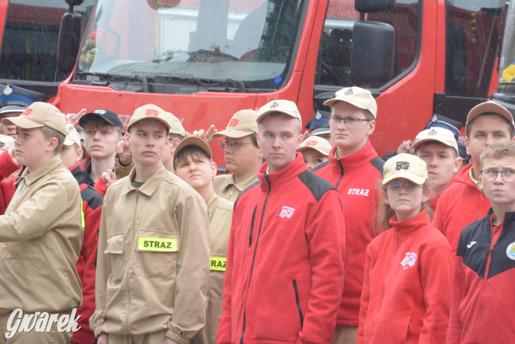 Tarnowskie Góry. Tak świętowano Dzień Strażaka 2025