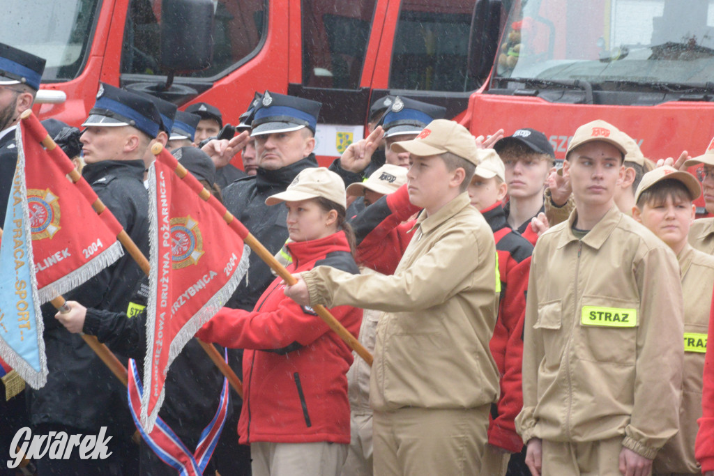 Tarnowskie Góry. Tak świętowano Dzień Strażaka 2025