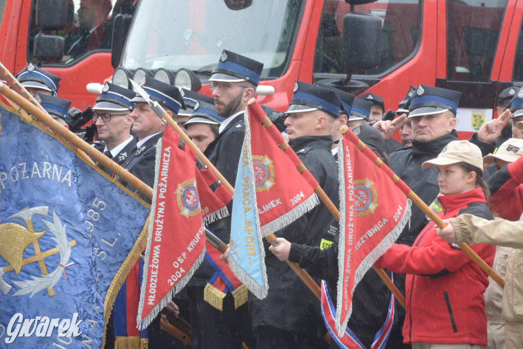 Tarnowskie Góry. Tak świętowano Dzień Strażaka 2025