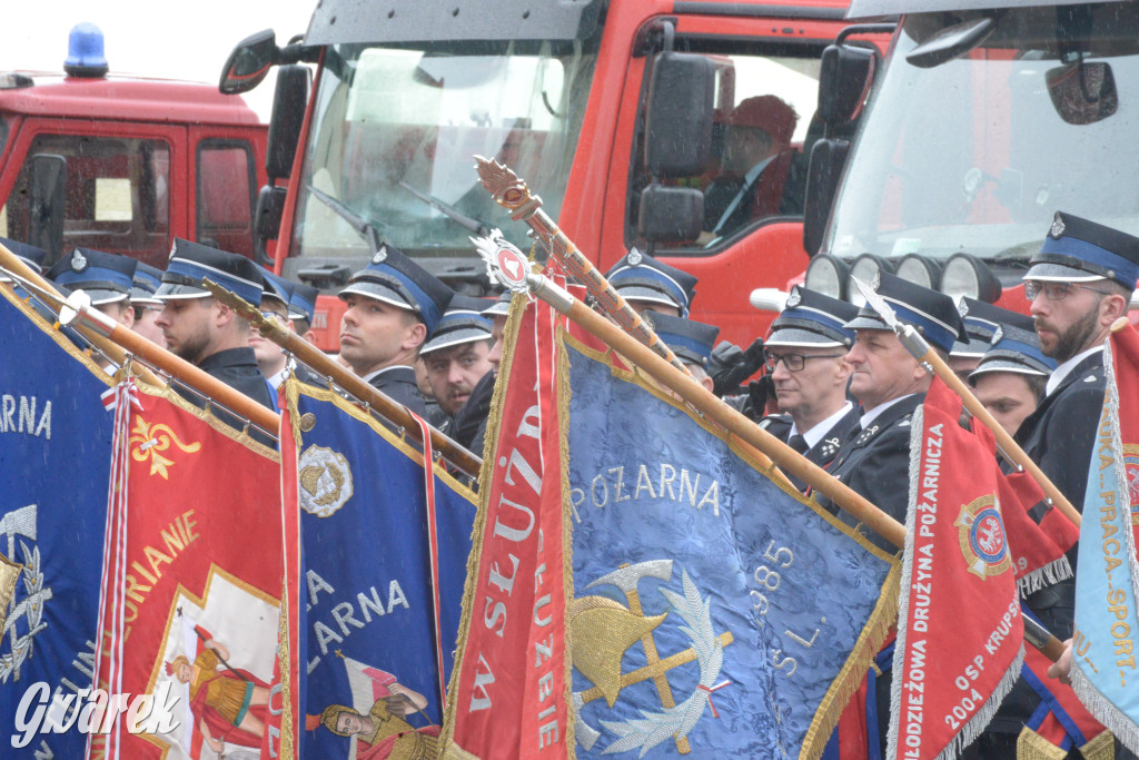 Tarnowskie Góry. Tak świętowano Dzień Strażaka 2025