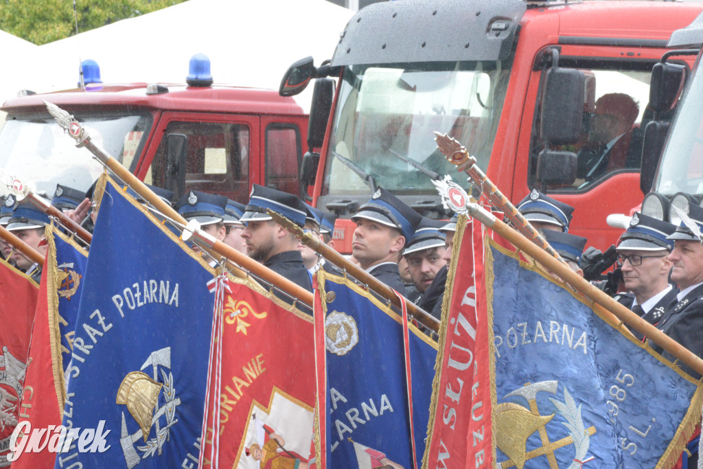 Tarnowskie Góry. Tak świętowano Dzień Strażaka 2025