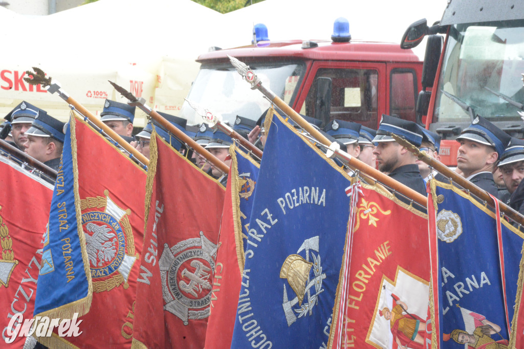 Tarnowskie Góry. Tak świętowano Dzień Strażaka 2025