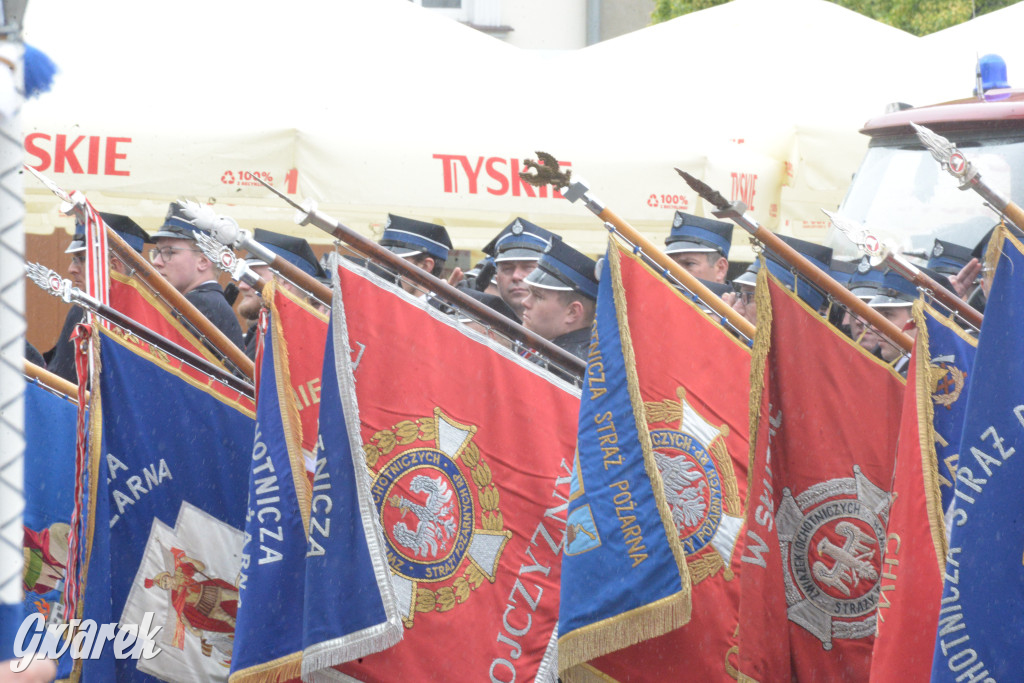 Tarnowskie Góry. Tak świętowano Dzień Strażaka 2025