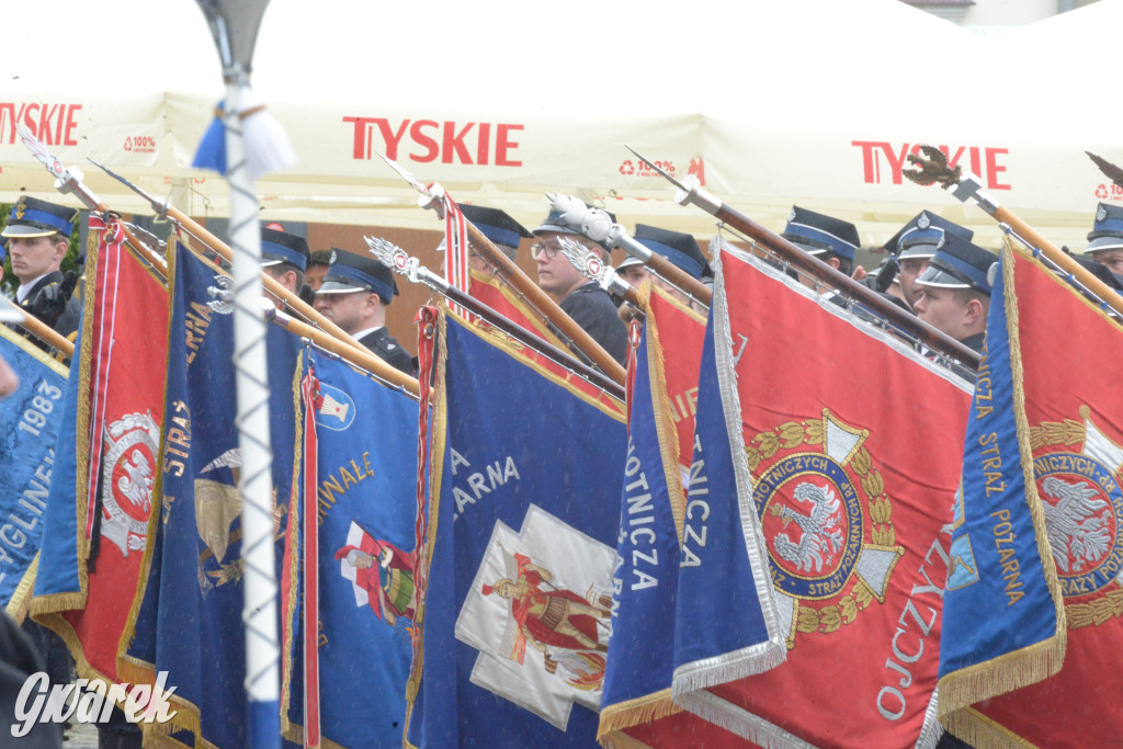 Tarnowskie Góry. Tak świętowano Dzień Strażaka 2025