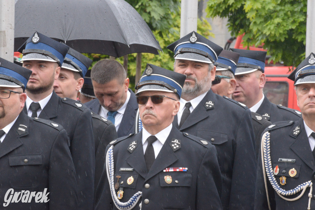 Tarnowskie Góry. Tak świętowano Dzień Strażaka 2025