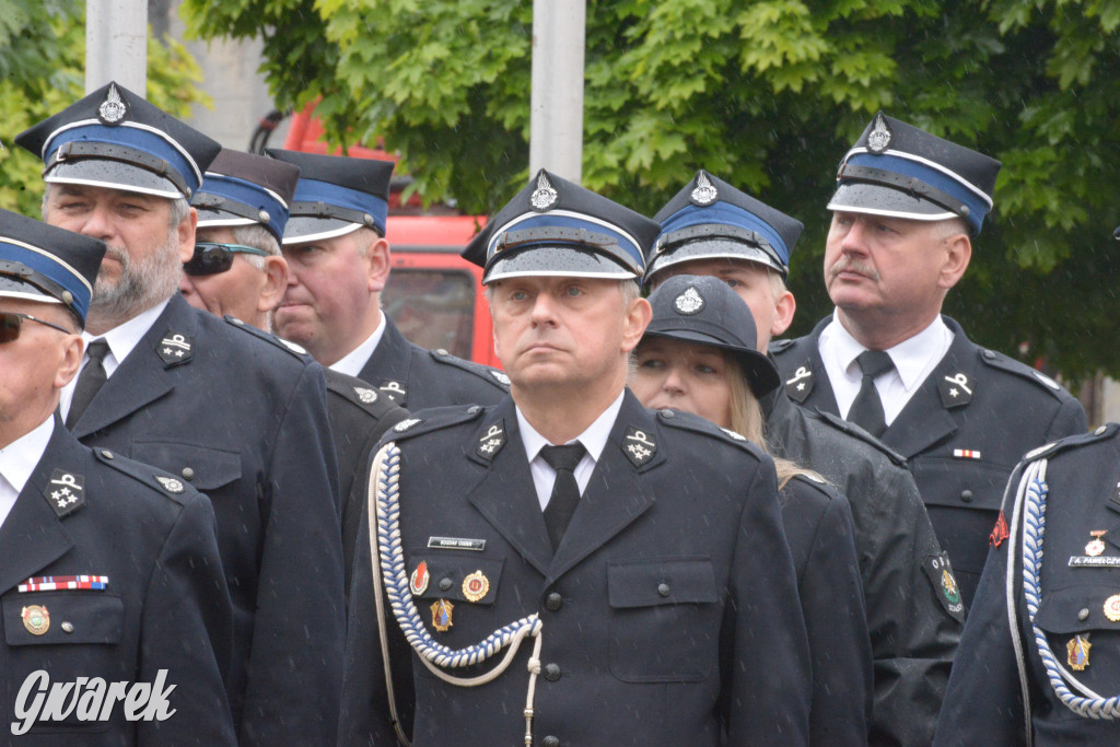 Tarnowskie Góry. Tak świętowano Dzień Strażaka 2025