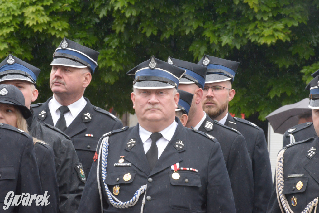 Tarnowskie Góry. Tak świętowano Dzień Strażaka 2025