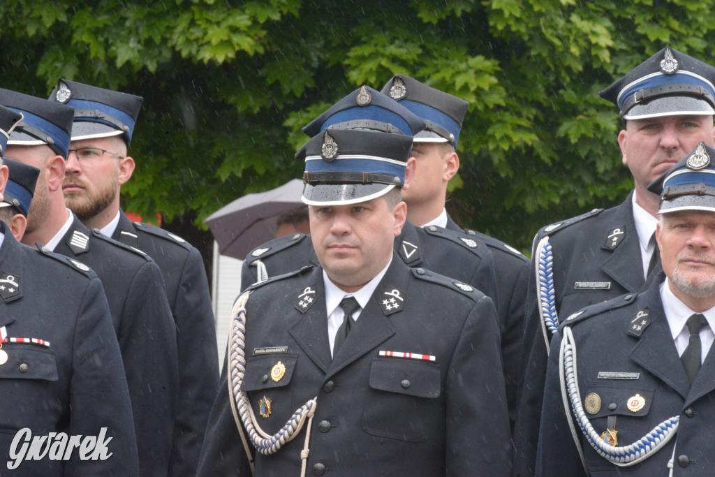 Tarnowskie Góry. Tak świętowano Dzień Strażaka 2025