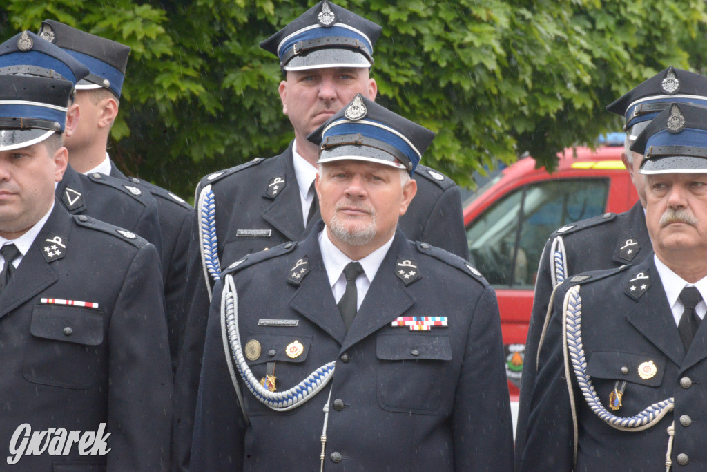 Tarnowskie Góry. Tak świętowano Dzień Strażaka 2025