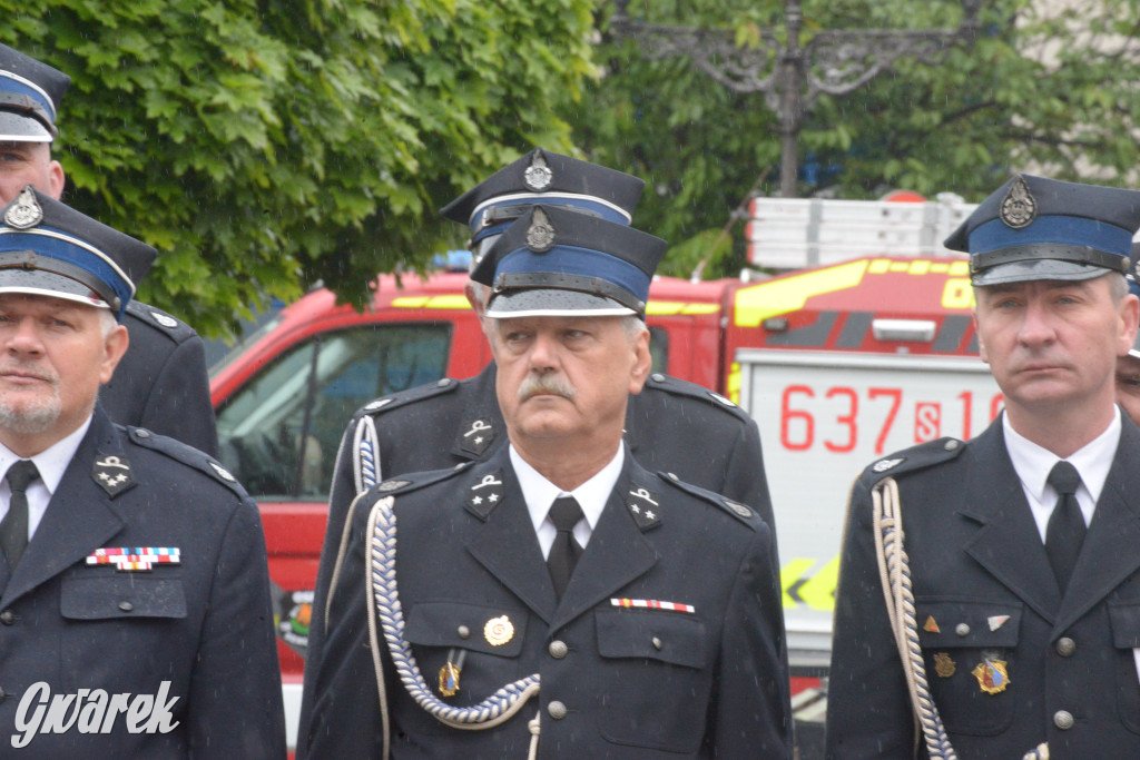 Tarnowskie Góry. Tak świętowano Dzień Strażaka 2025