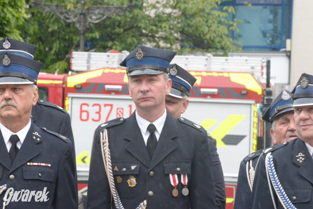 Tarnowskie Góry. Tak świętowano Dzień Strażaka 2025