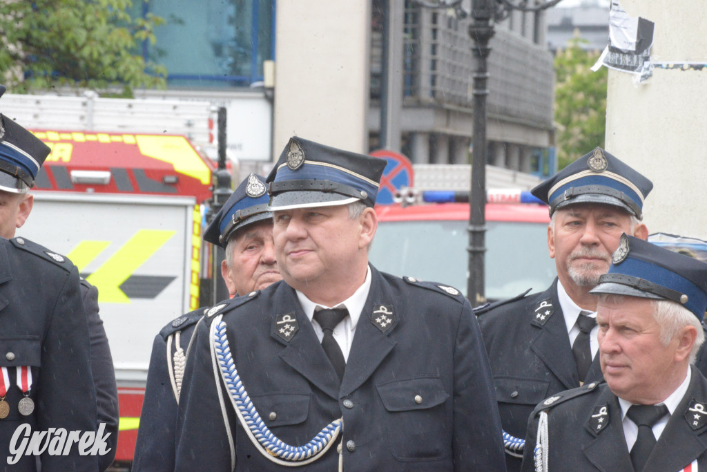 Tarnowskie Góry. Tak świętowano Dzień Strażaka 2025