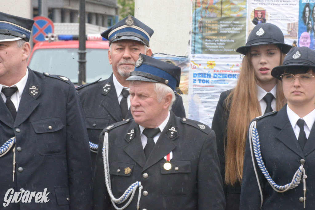 Tarnowskie Góry. Tak świętowano Dzień Strażaka 2025