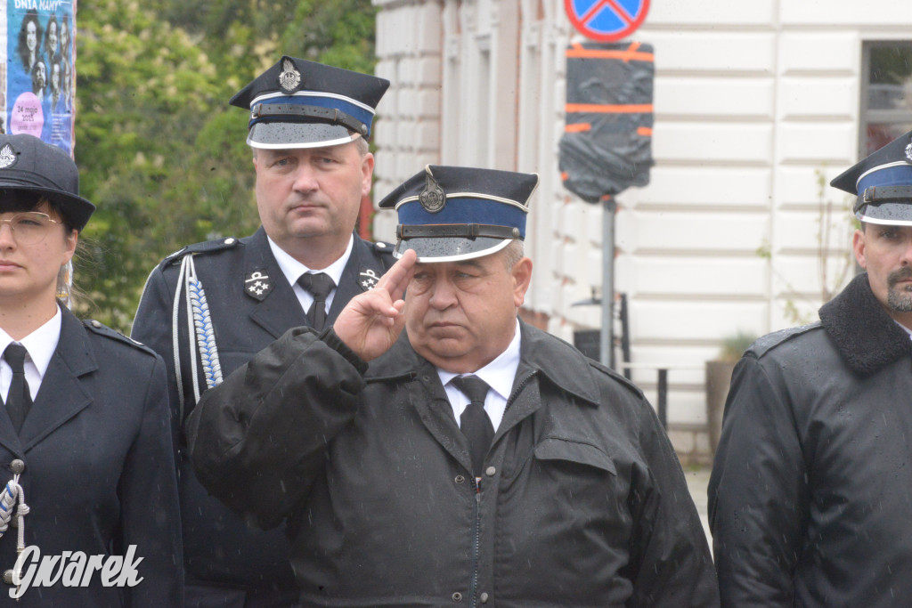 Tarnowskie Góry. Tak świętowano Dzień Strażaka 2025