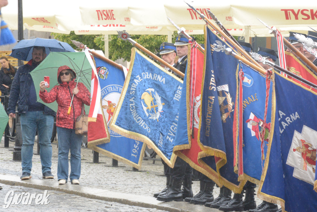 Tarnowskie Góry. Tak świętowano Dzień Strażaka 2025