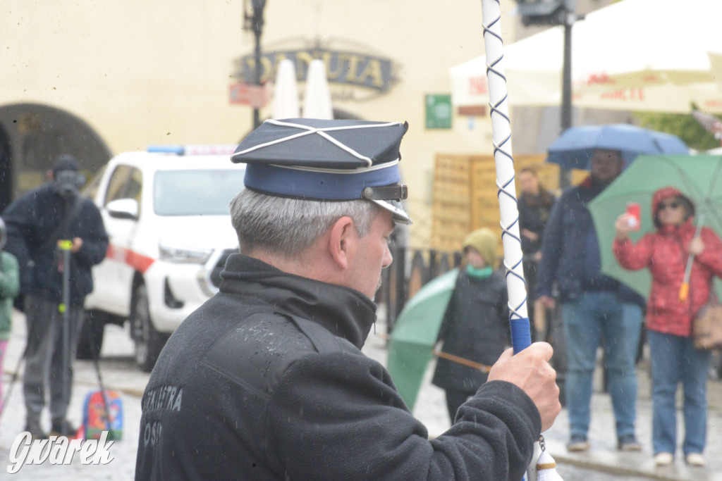 Tarnowskie Góry. Tak świętowano Dzień Strażaka 2025