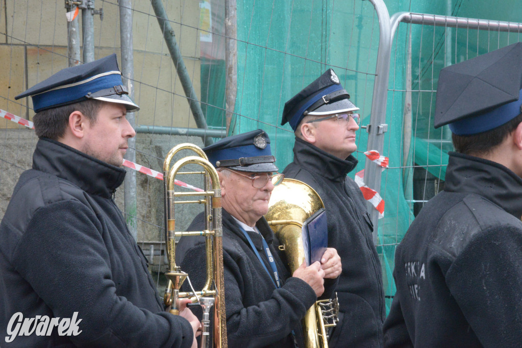 Tarnowskie Góry. Tak świętowano Dzień Strażaka 2025