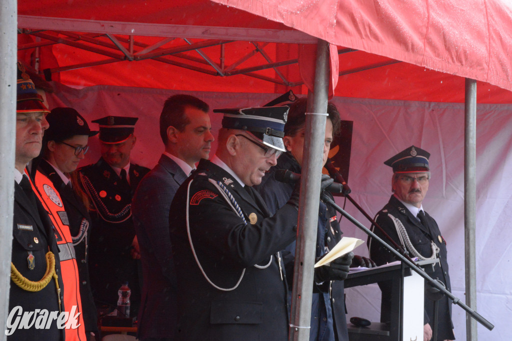 Tarnowskie Góry. Tak świętowano Dzień Strażaka 2025