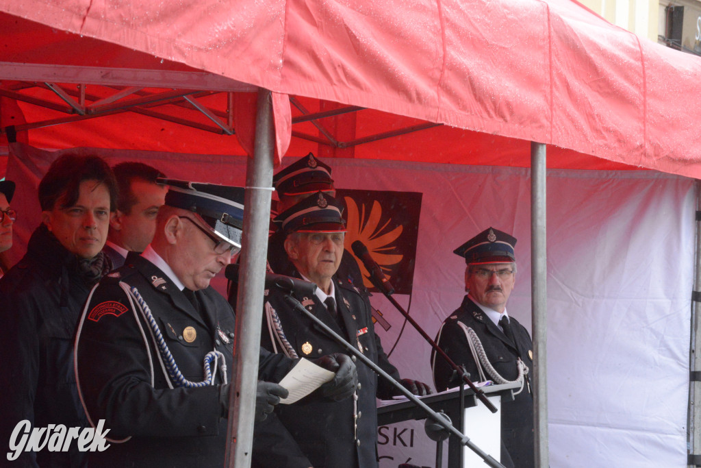 Tarnowskie Góry. Tak świętowano Dzień Strażaka 2025