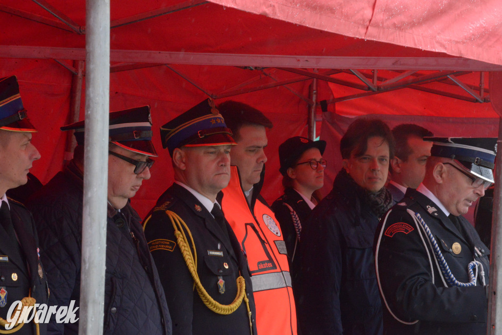 Tarnowskie Góry. Tak świętowano Dzień Strażaka 2025