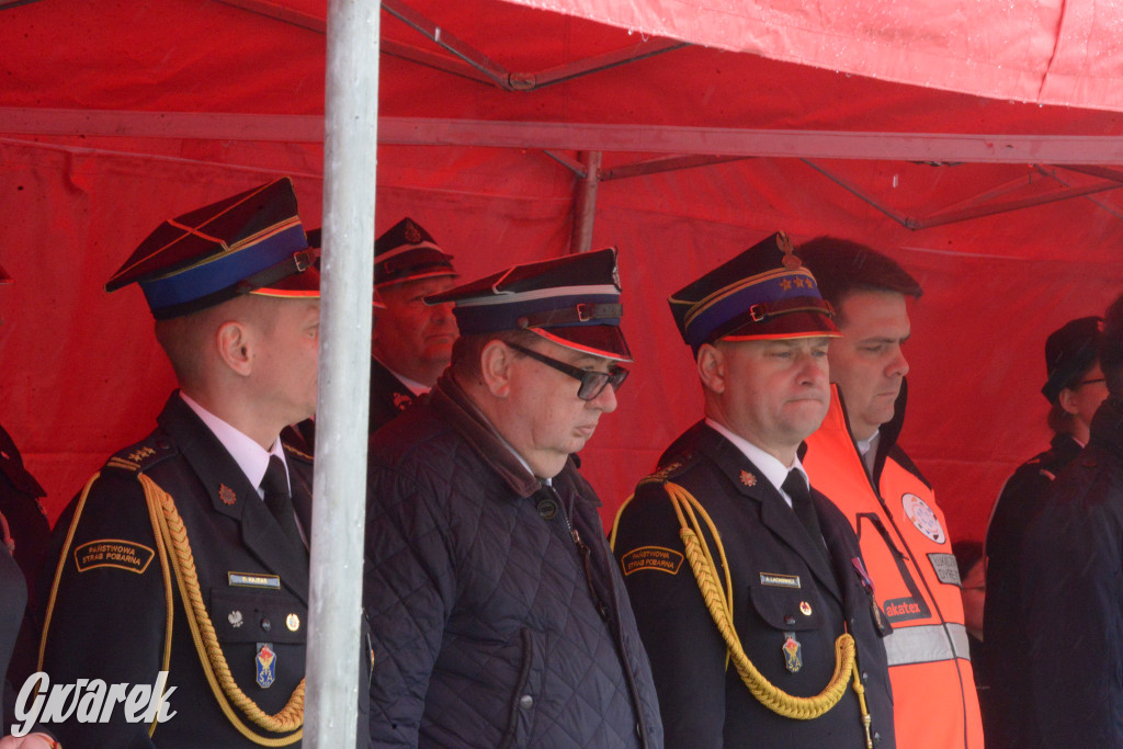 Tarnowskie Góry. Tak świętowano Dzień Strażaka 2025