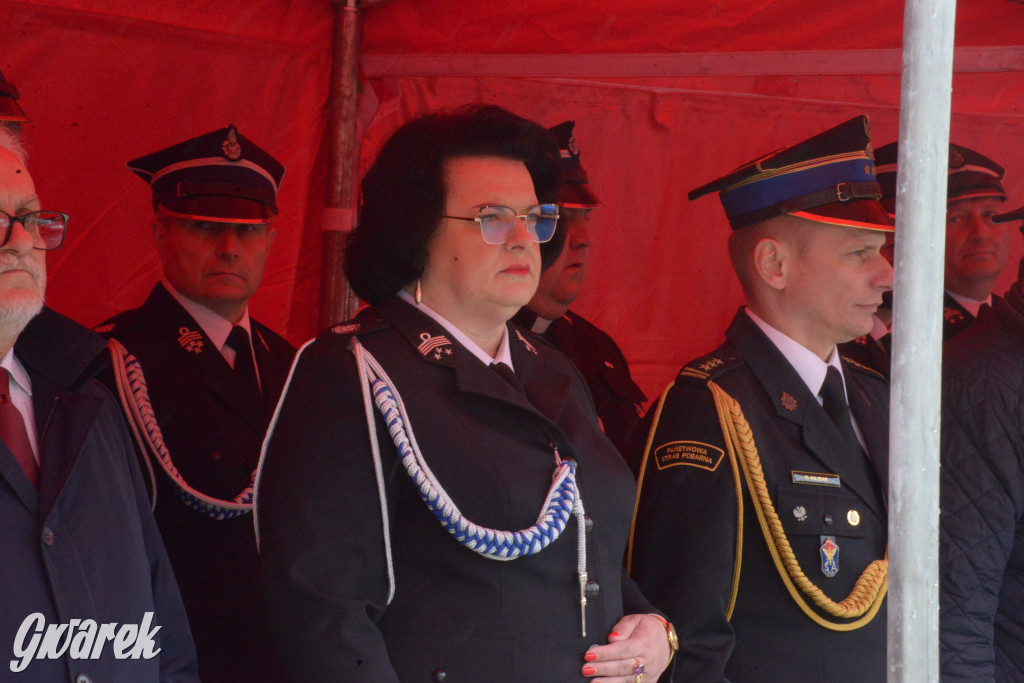 Tarnowskie Góry. Tak świętowano Dzień Strażaka 2025