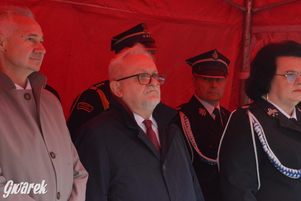 Tarnowskie Góry. Tak świętowano Dzień Strażaka 2025