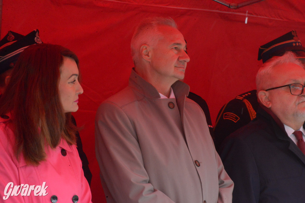 Tarnowskie Góry. Tak świętowano Dzień Strażaka 2025