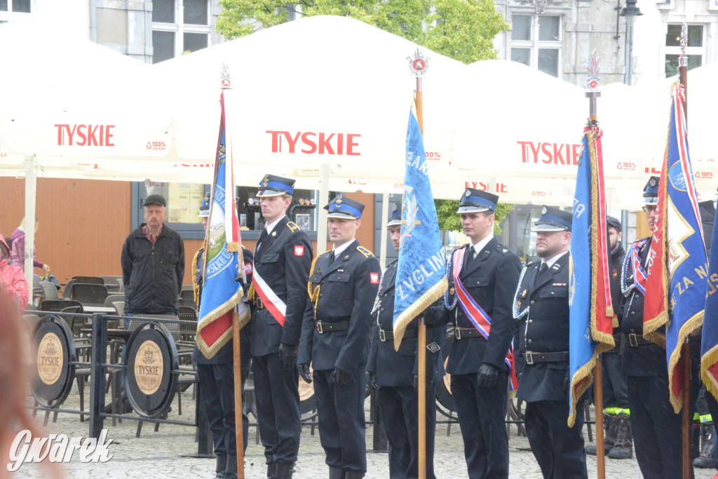 Tarnowskie Góry. Tak świętowano Dzień Strażaka 2025