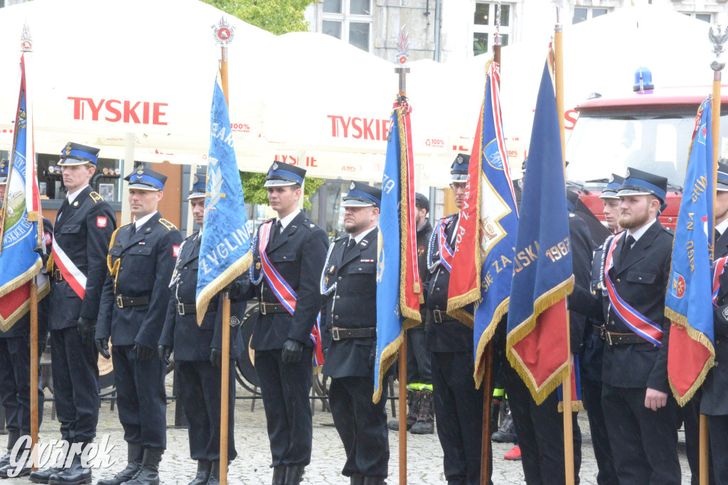 Tarnowskie Góry. Tak świętowano Dzień Strażaka 2025