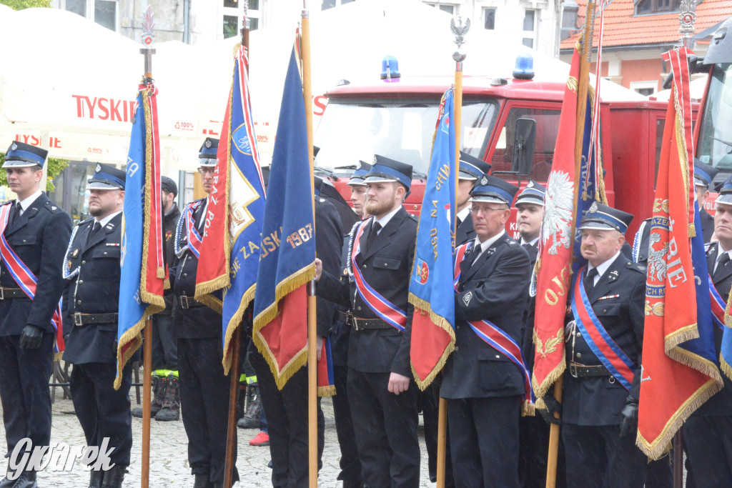 Tarnowskie Góry. Tak świętowano Dzień Strażaka 2025