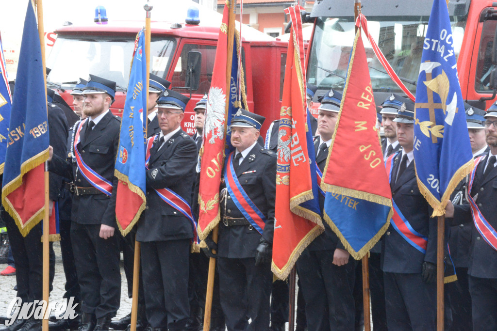 Tarnowskie Góry. Tak świętowano Dzień Strażaka 2025