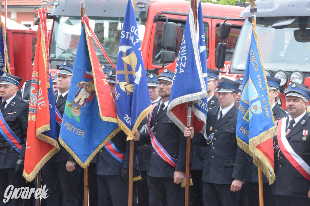 Tarnowskie Góry. Tak świętowano Dzień Strażaka 2025