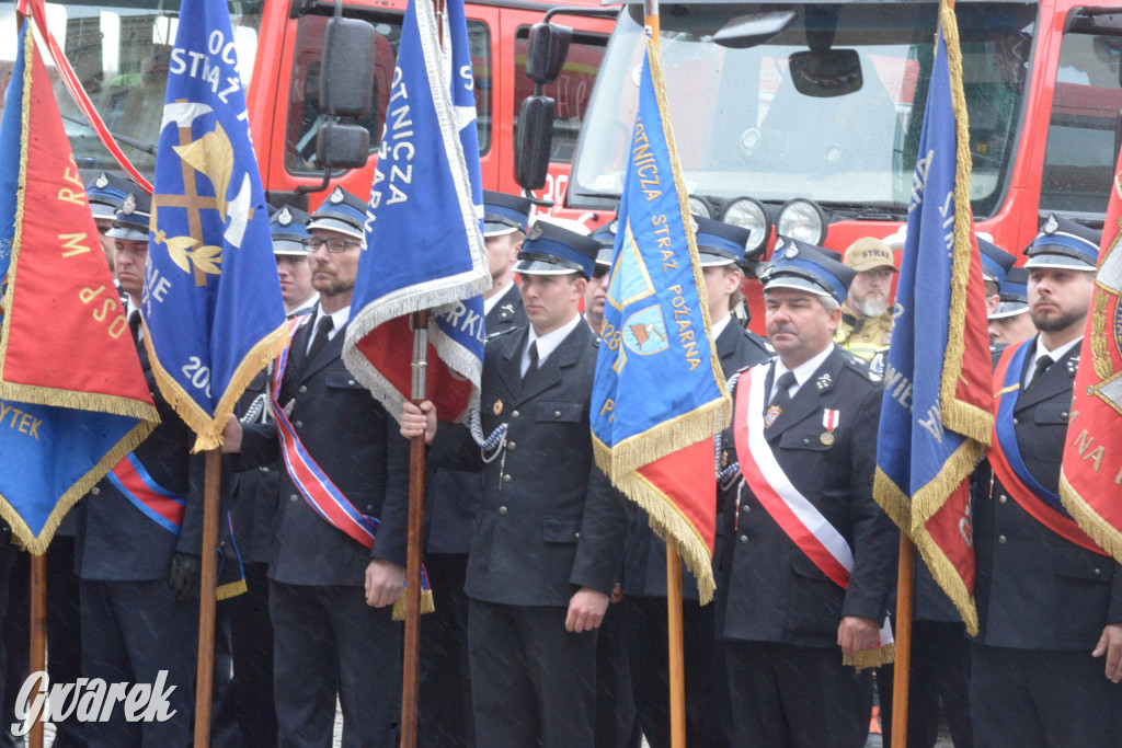 Tarnowskie Góry. Tak świętowano Dzień Strażaka 2025