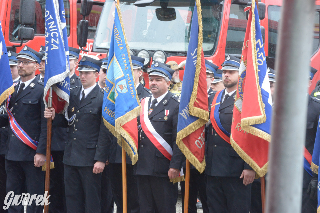 Tarnowskie Góry. Tak świętowano Dzień Strażaka 2025