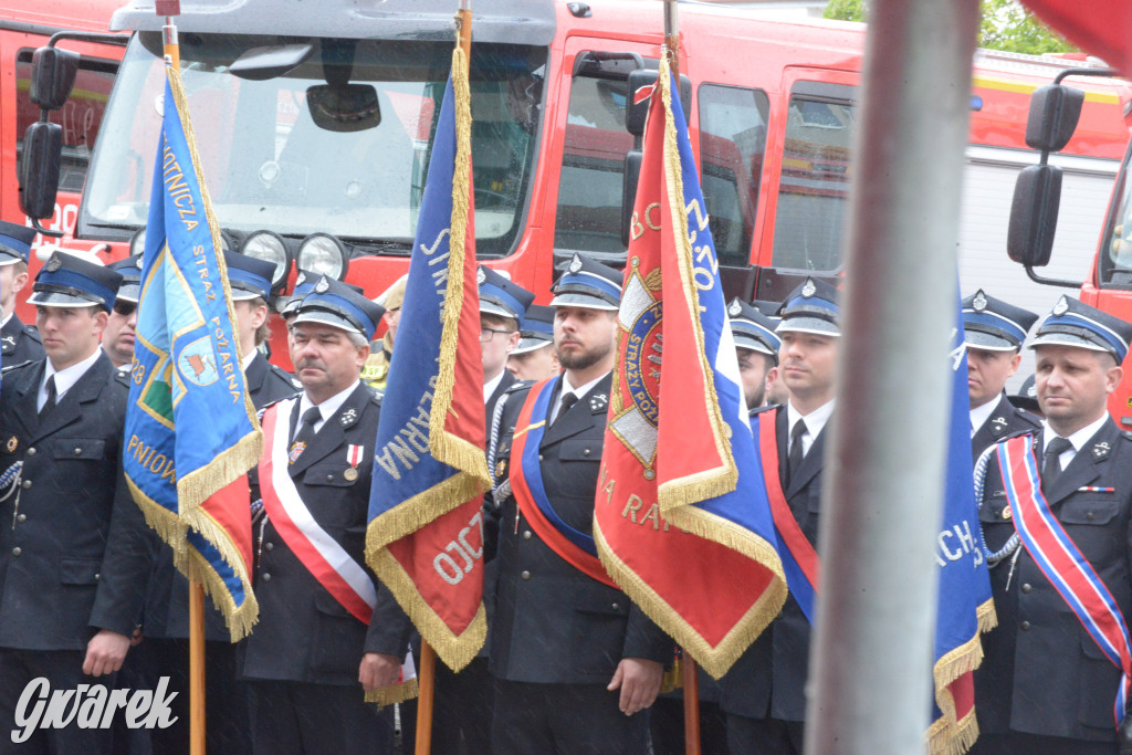 Tarnowskie Góry. Tak świętowano Dzień Strażaka 2025