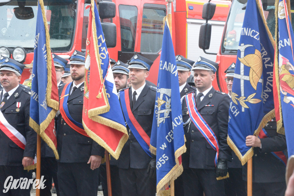 Tarnowskie Góry. Tak świętowano Dzień Strażaka 2025