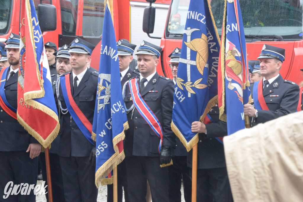 Tarnowskie Góry. Tak świętowano Dzień Strażaka 2025